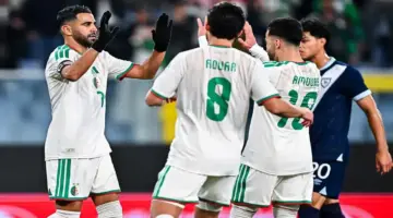 ثنائي جزائري ضمن التشكيل المثالي لـ الدوري البلجيكي